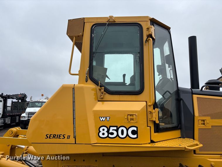 image for item FB3548 John Deere 850C 