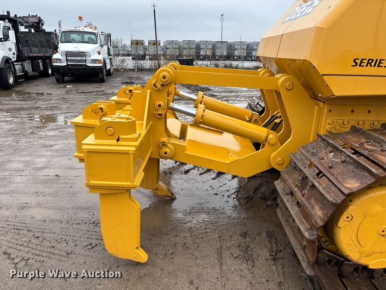 image for item FB3548 John Deere 850C 