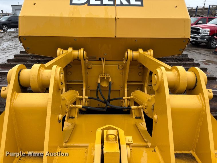 image for item FB3548 John Deere 850C 