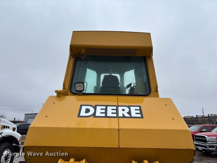 image for item FB3548 John Deere 850C 