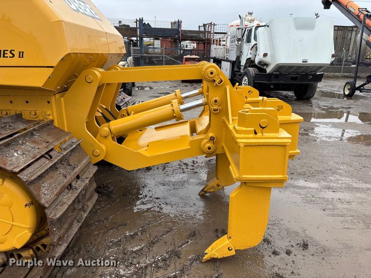 image for item FB3548 John Deere 850C 