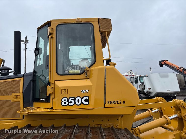 image for item FB3548 John Deere 850C 