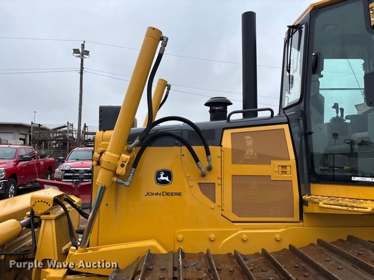 image for item FB3548 John Deere 850C 