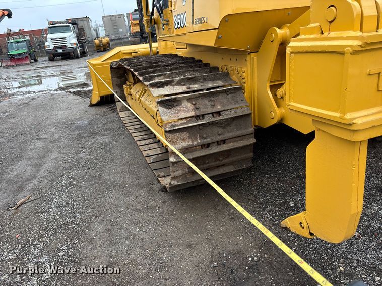 image for item FB3548 John Deere 850C 