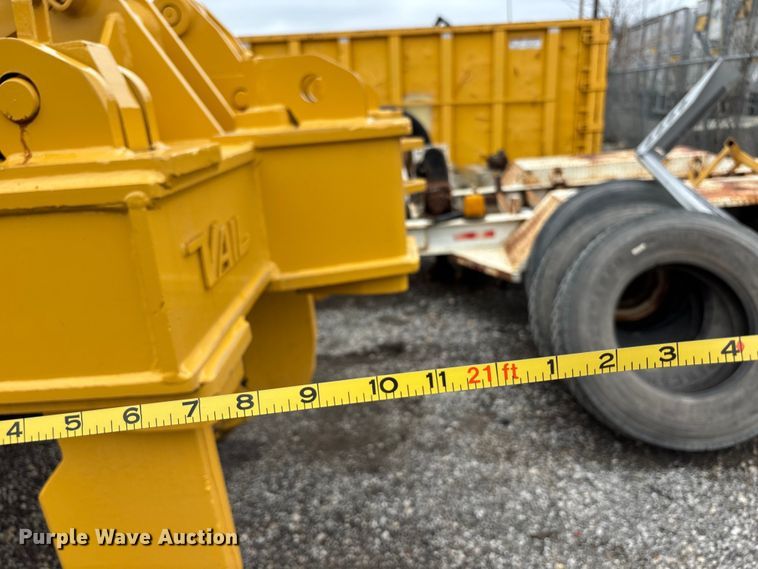 image for item FB3548 John Deere 850C 