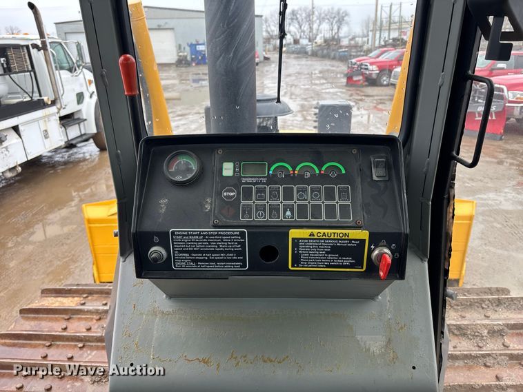 image for item FB3548 John Deere 850C 