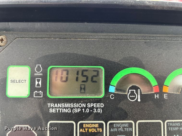 image for item FB3548 John Deere 850C 