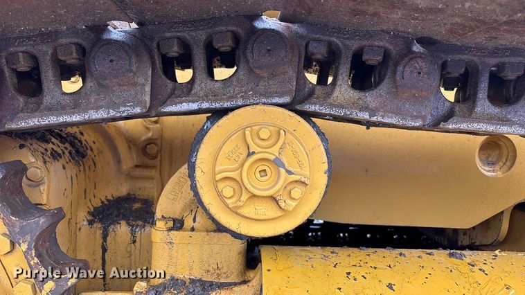 image for item FB3548 John Deere 850C 