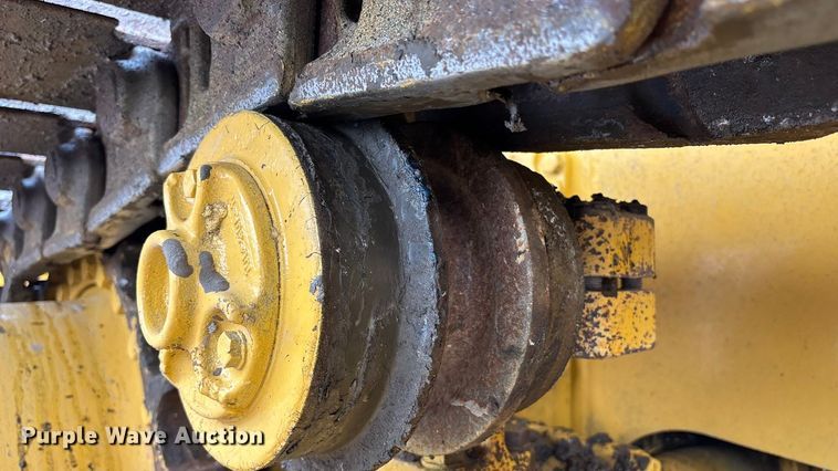 image for item FB3548 John Deere 850C 