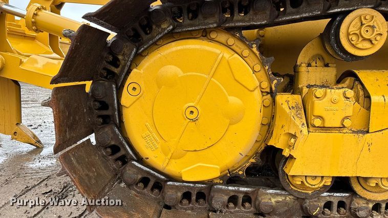 image for item FB3548 John Deere 850C 