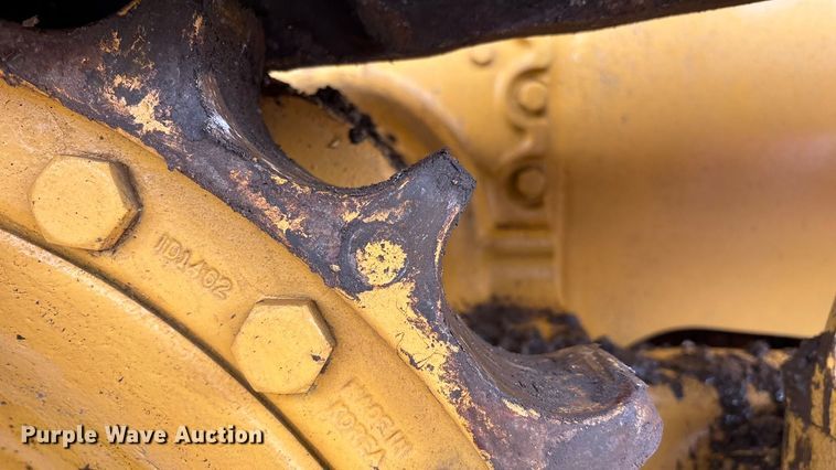 image for item FB3548 John Deere 850C 