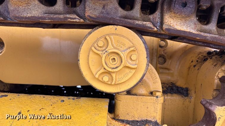 image for item FB3548 John Deere 850C 