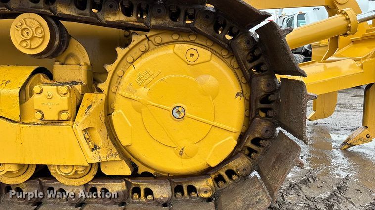 image for item FB3548 John Deere 850C 