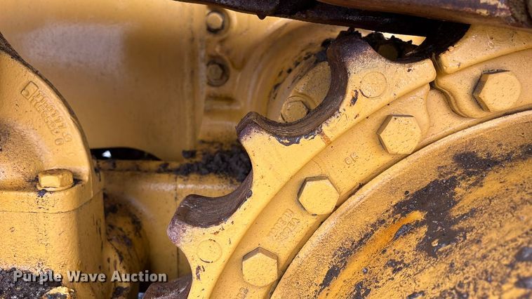 image for item FB3548 John Deere 850C 