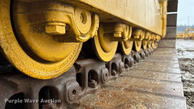 image for item FB3548 John Deere 850C 