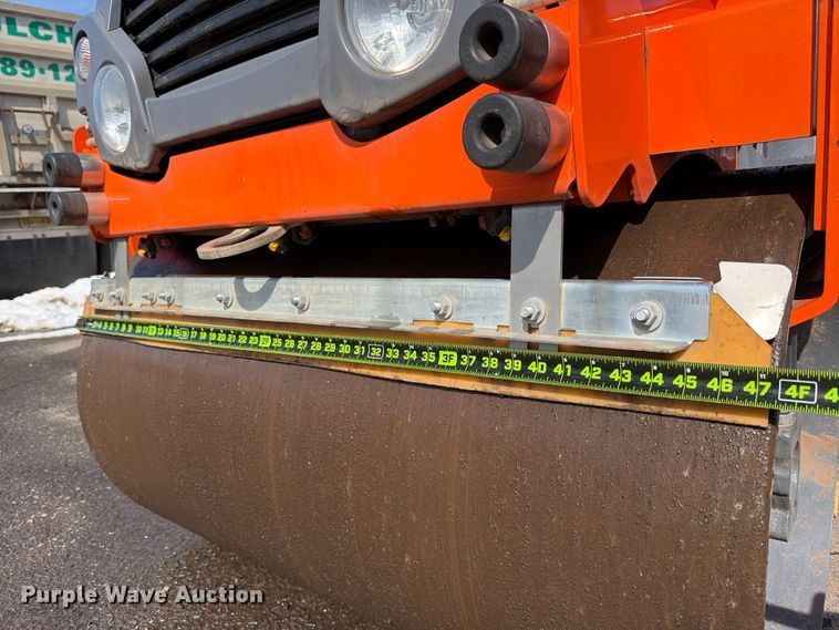 image for item FB7980 2023 Hamm HD12VV double drum vibratory roller