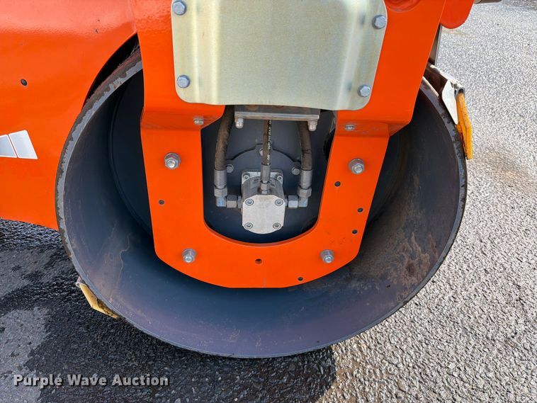 image for item FB7980 2023 Hamm HD12VV double drum vibratory roller