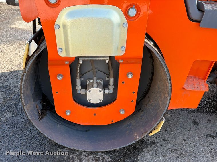 image for item FB7980 2023 Hamm HD12VV double drum vibratory roller