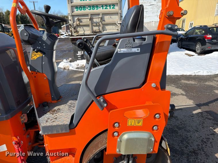 image for item FB7980 2023 Hamm HD12VV double drum vibratory roller