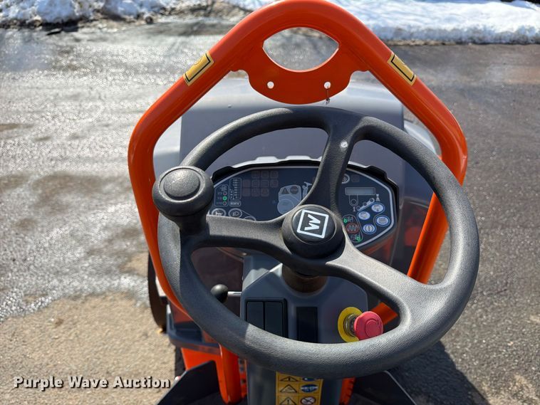 image for item FB7980 2023 Hamm HD12VV double drum vibratory roller