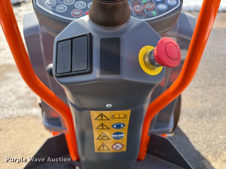 image for item FB7980 2023 Hamm HD12VV double drum vibratory roller