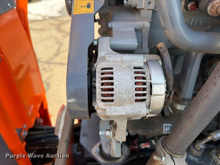 image for item FB7980 2023 Hamm HD12VV double drum vibratory roller