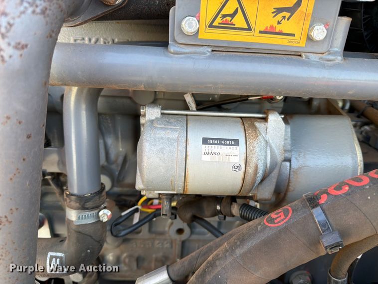 image for item FB7980 2023 Hamm HD12VV double drum vibratory roller