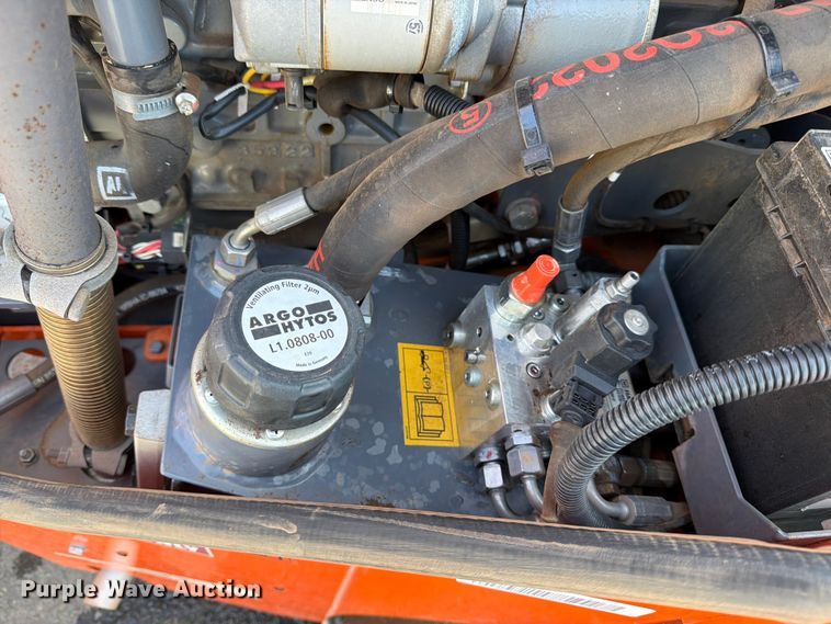 image for item FB7980 2023 Hamm HD12VV double drum vibratory roller