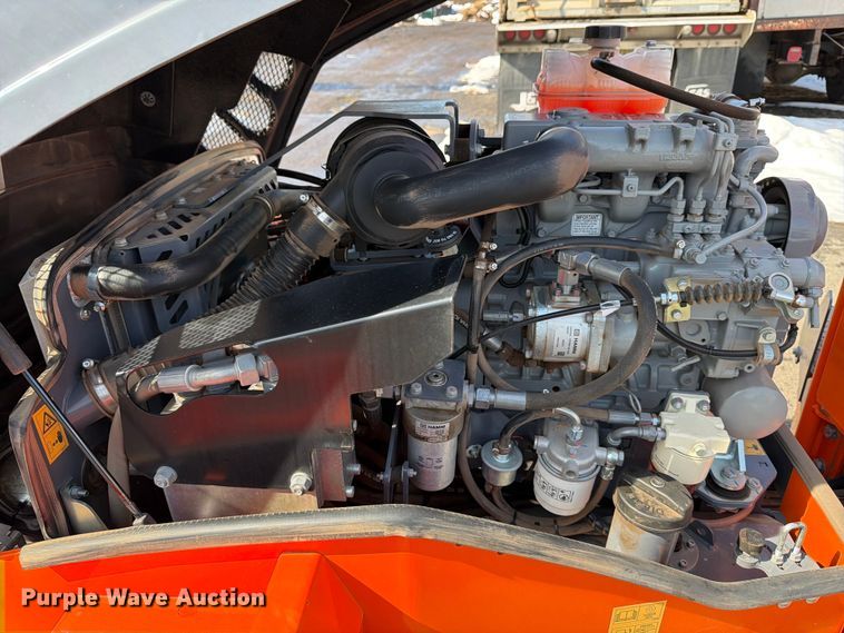 image for item FB7980 2023 Hamm HD12VV double drum vibratory roller