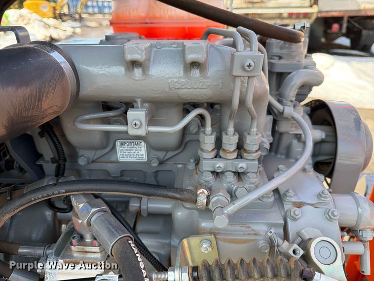 image for item FB7980 2023 Hamm HD12VV double drum vibratory roller