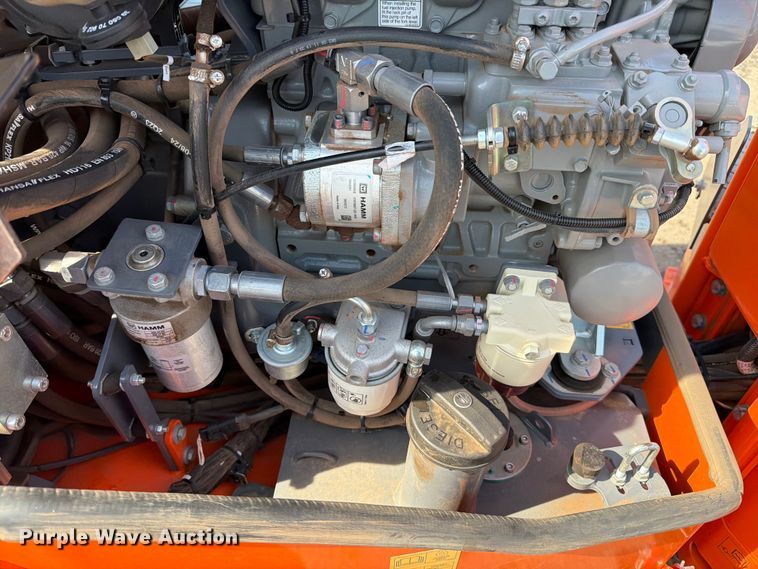 image for item FB7980 2023 Hamm HD12VV double drum vibratory roller