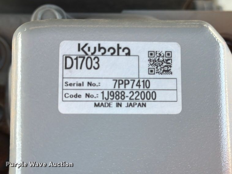 image for item FB7980 2023 Hamm HD12VV double drum vibratory roller