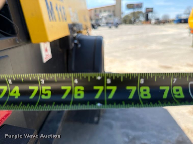 image for item FB7981 2022 Kaeser M118 air compressor