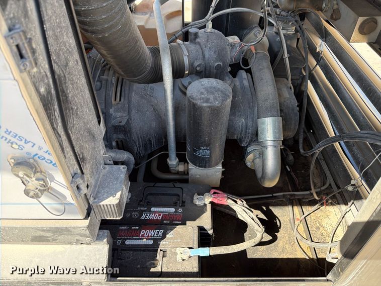 image for item FB7981 2022 Kaeser M118 air compressor