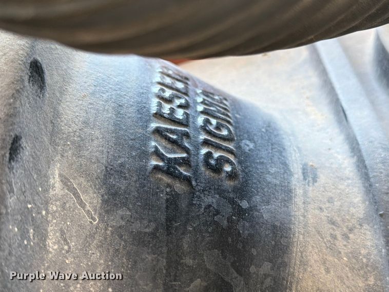 image for item FB7981 2022 Kaeser M118 air compressor