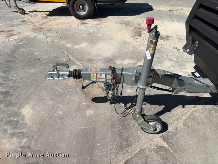 image for item FB7982 2022 Kaeser M118 air compressor