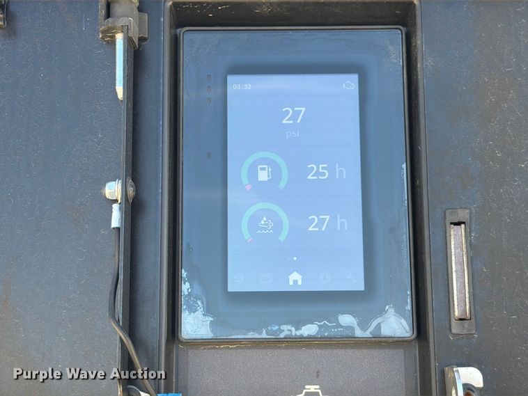 image for item FB7982 2022 Kaeser M118 air compressor