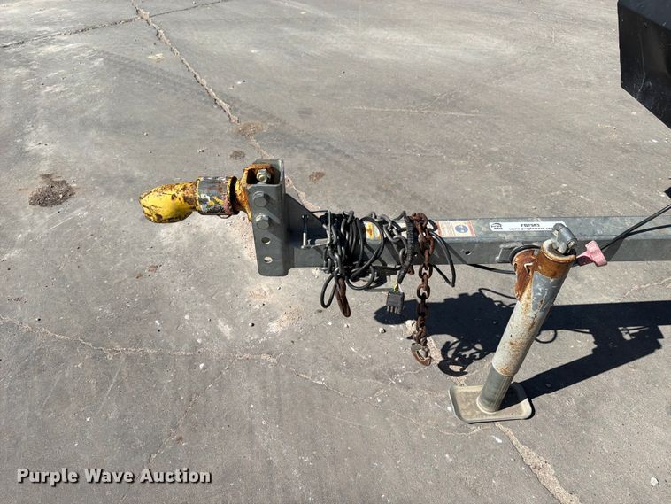 image for item FB7983 2021 Kaeser M55 air compressor