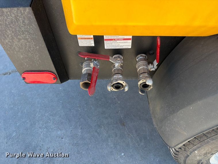 image for item FB7983 2021 Kaeser M55 air compressor