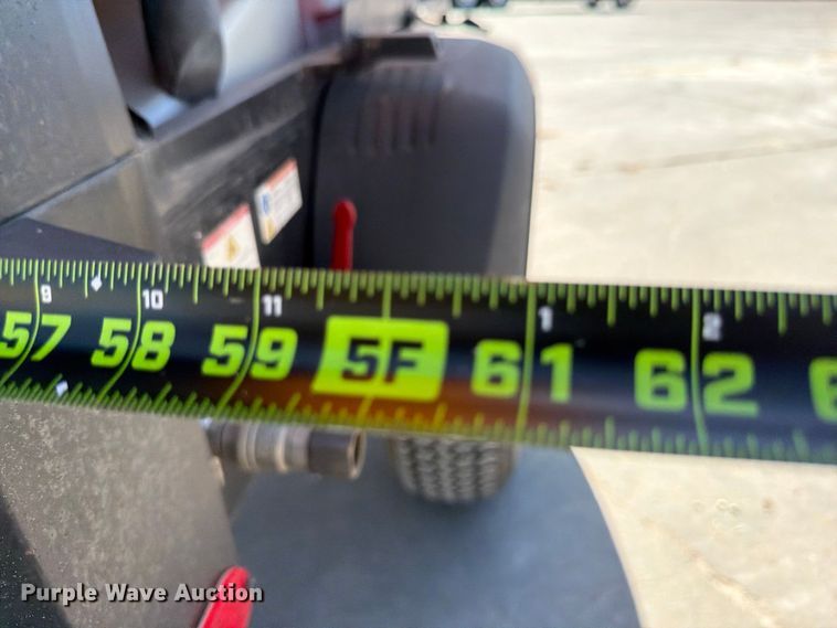 image for item FB7983 2021 Kaeser M55 air compressor