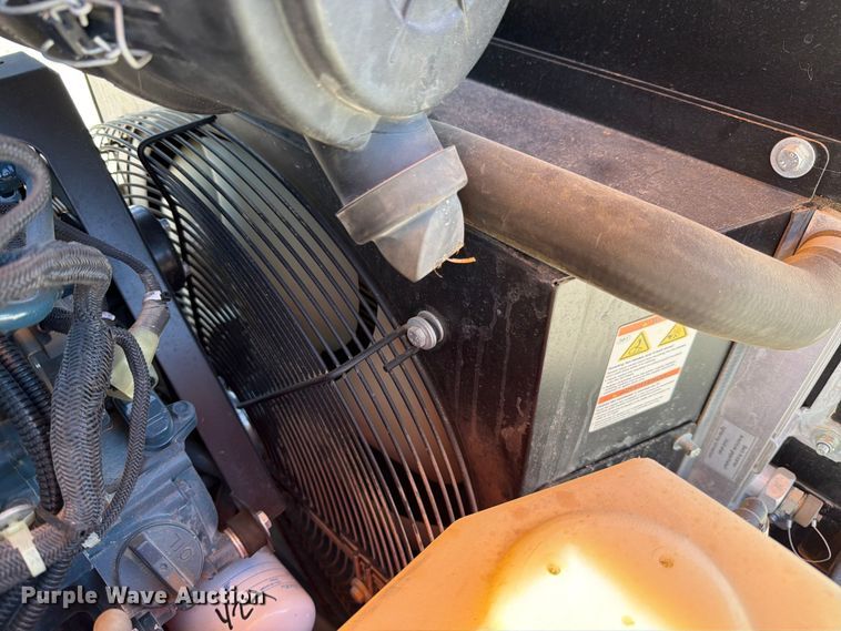 image for item FB7983 2021 Kaeser M55 air compressor