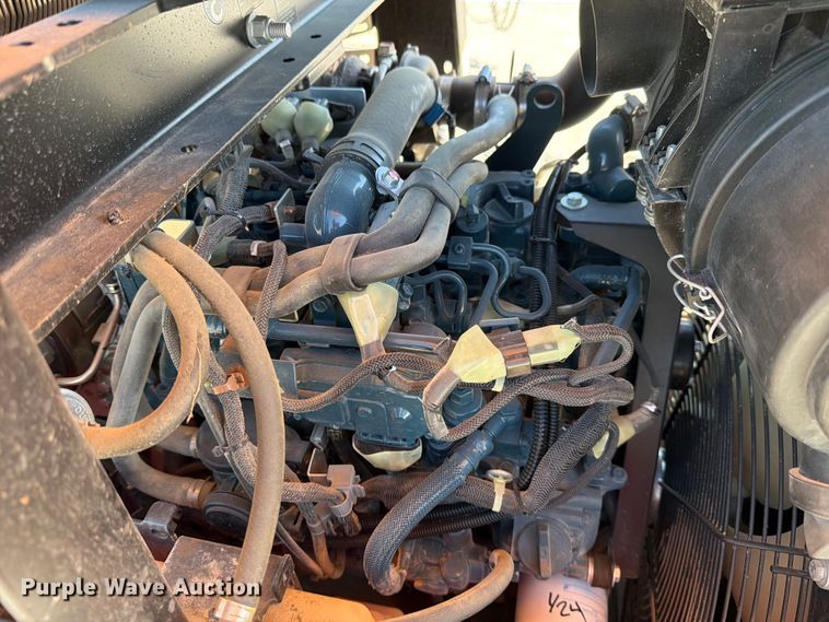 image for item FB7983 2021 Kaeser M55 air compressor