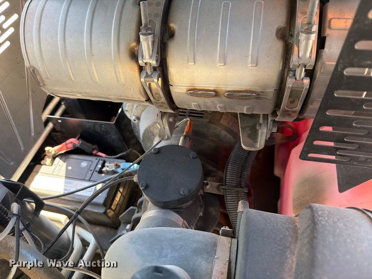 image for item FB7983 2021 Kaeser M55 air compressor