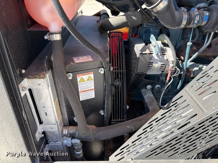 image for item FB7983 2021 Kaeser M55 air compressor