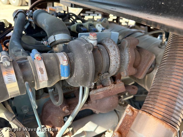 image for item FB7983 2021 Kaeser M55 air compressor