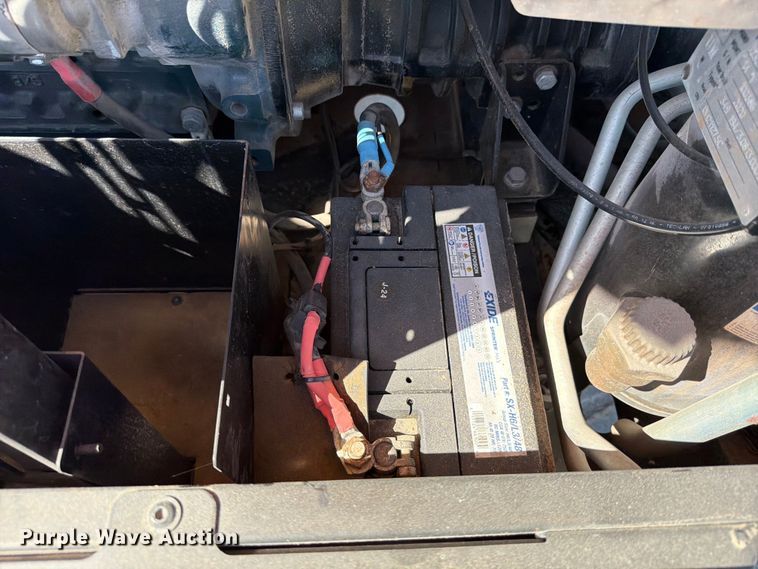 image for item FB7983 2021 Kaeser M55 air compressor