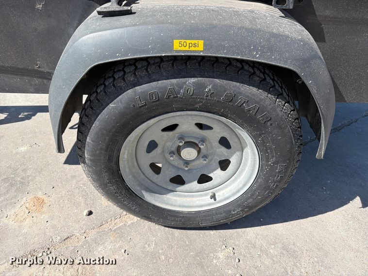 image for item FB7983 2021 Kaeser M55 air compressor