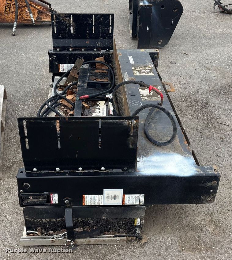 image for item FC1588 Tommy Gate lift gate