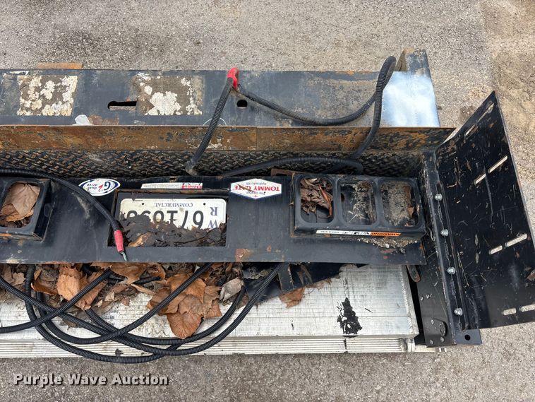 image for item FC1588 Tommy Gate lift gate