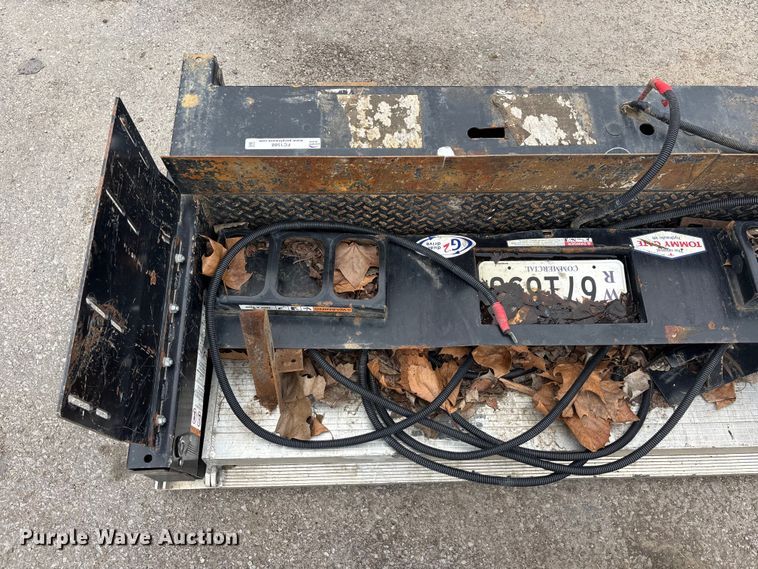 image for item FC1588 Tommy Gate lift gate